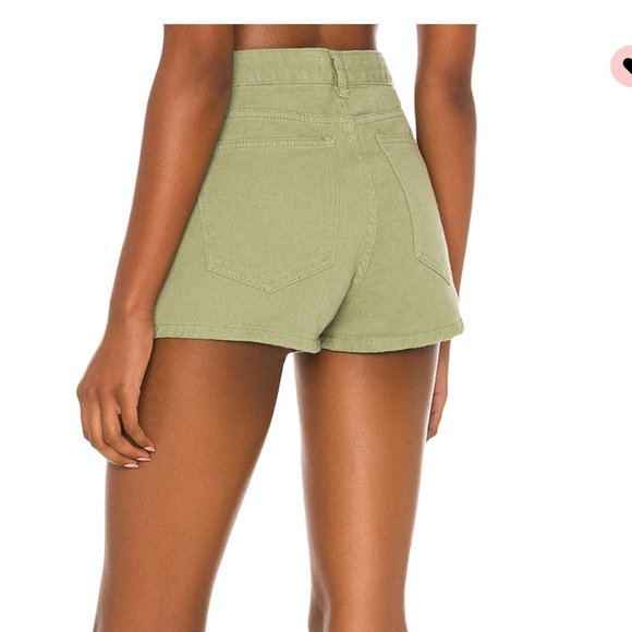 NWT Rylan Asymmetrical Shorts - Picture 2 of 7